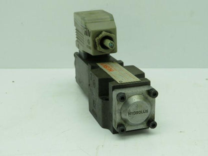 Husky HPN 634917 WE42P06B11A0BN/X9 Hydraulic Valve 24V