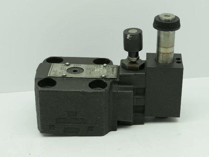Double A BQ-06-3M-S-J-10B1-LK Hydraulic Valve Block 2135670