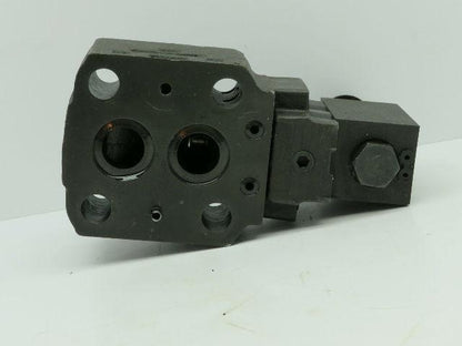 Double A BQ-06-3M-S-J-10B1-LK Hydraulic Valve Block 2135670