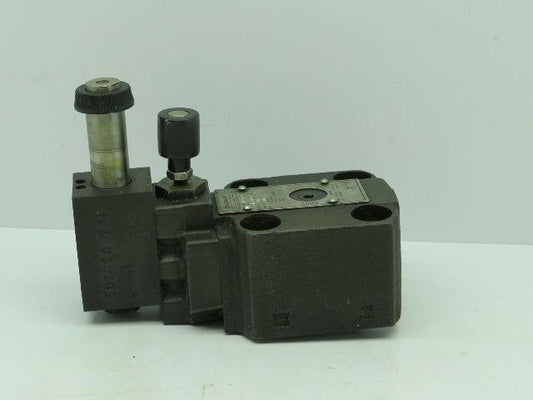 Double A BQ-06-3M-S-J-10B1-LK Hydraulic Valve Block 2135670