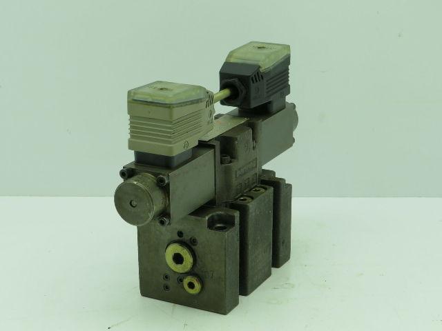 Husky HPN 634916 WE43P06B06C0BN/X9 Hydraulic Valve 24V