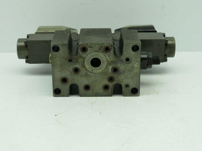 Husky HPN 634916 WE43P06B06C0BN/X9 Hydraulic Valve 24V