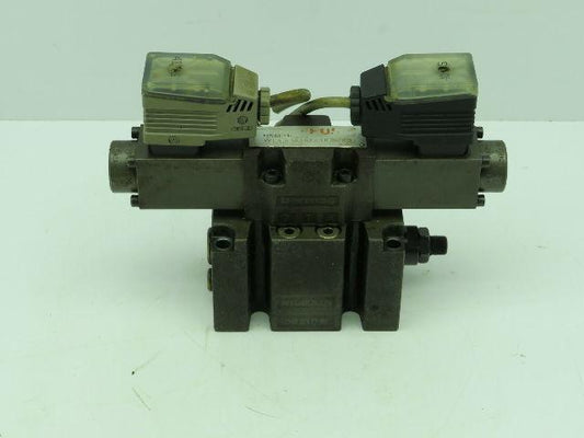 Husky HPN 634916 WE43P06B06C0BN/X9 Hydraulic Valve 24V