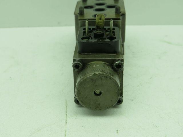 Husky HPN 634917 WE42P06B11A0BN/X9 Valve 24V