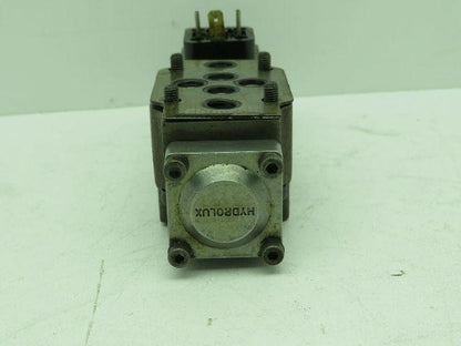 Husky HPN 634917 WE42P06B11A0BN/X9 Valve 24V