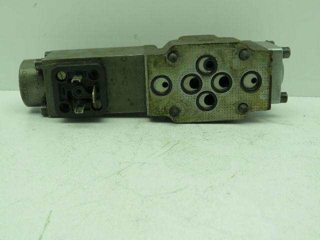Husky HPN 634917 WE42P06B11A0BN/X9 Valve 24V