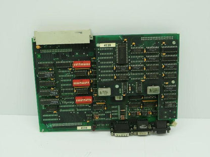 Husky TSI 88.1 Transducer Interface Circuit Board Card 648262