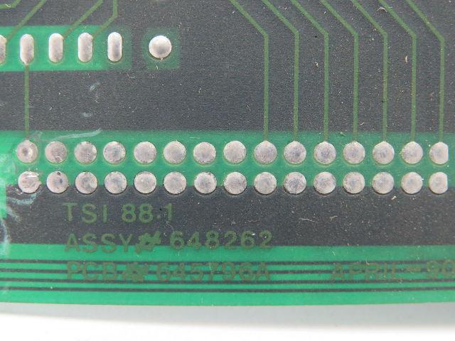 Husky TSI 88.1 Transducer Interface Circuit Board Card 648262