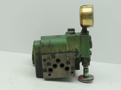 Double A QGH-02-FF-10B1 Hydraulic Directional Control Valve