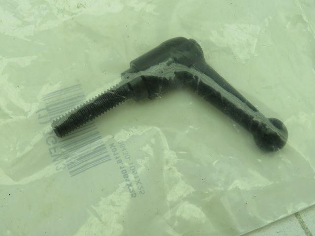 Kipp K0116.1061X25 Adjustable Handle Ball Style Black M6x15mm Lot of 6