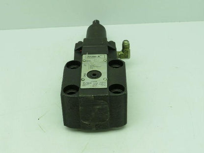 Double A BQ 06 HN12 22AI Hydraulic Valve Max PSI 3000