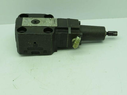 Double A BQ 06 HN12 22AI Hydraulic Valve Max PSI 3000