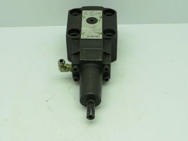 Double A BQ 06 HN12 22AI Hydraulic Valve Max PSI 3000