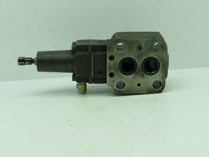 Double A BQ 06 HN12 22AI Hydraulic Valve Max PSI 3000