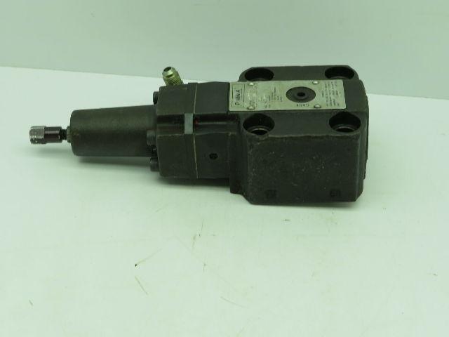 Double A BQ 06 HN12 22AI Hydraulic Valve Max PSI 3000