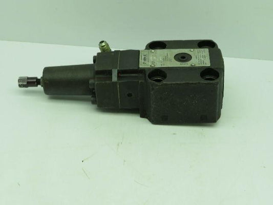 Double A BQ 06 HN12 22AI Hydraulic Valve Max PSI 3000