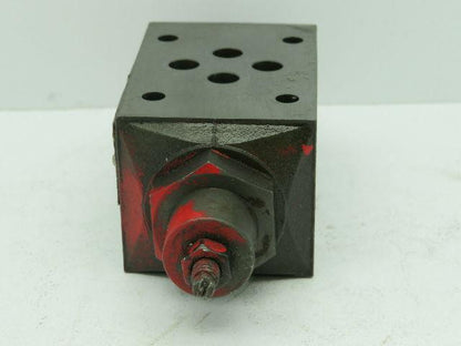 Atos HQ-012 Hydraulic Flow Control Valve