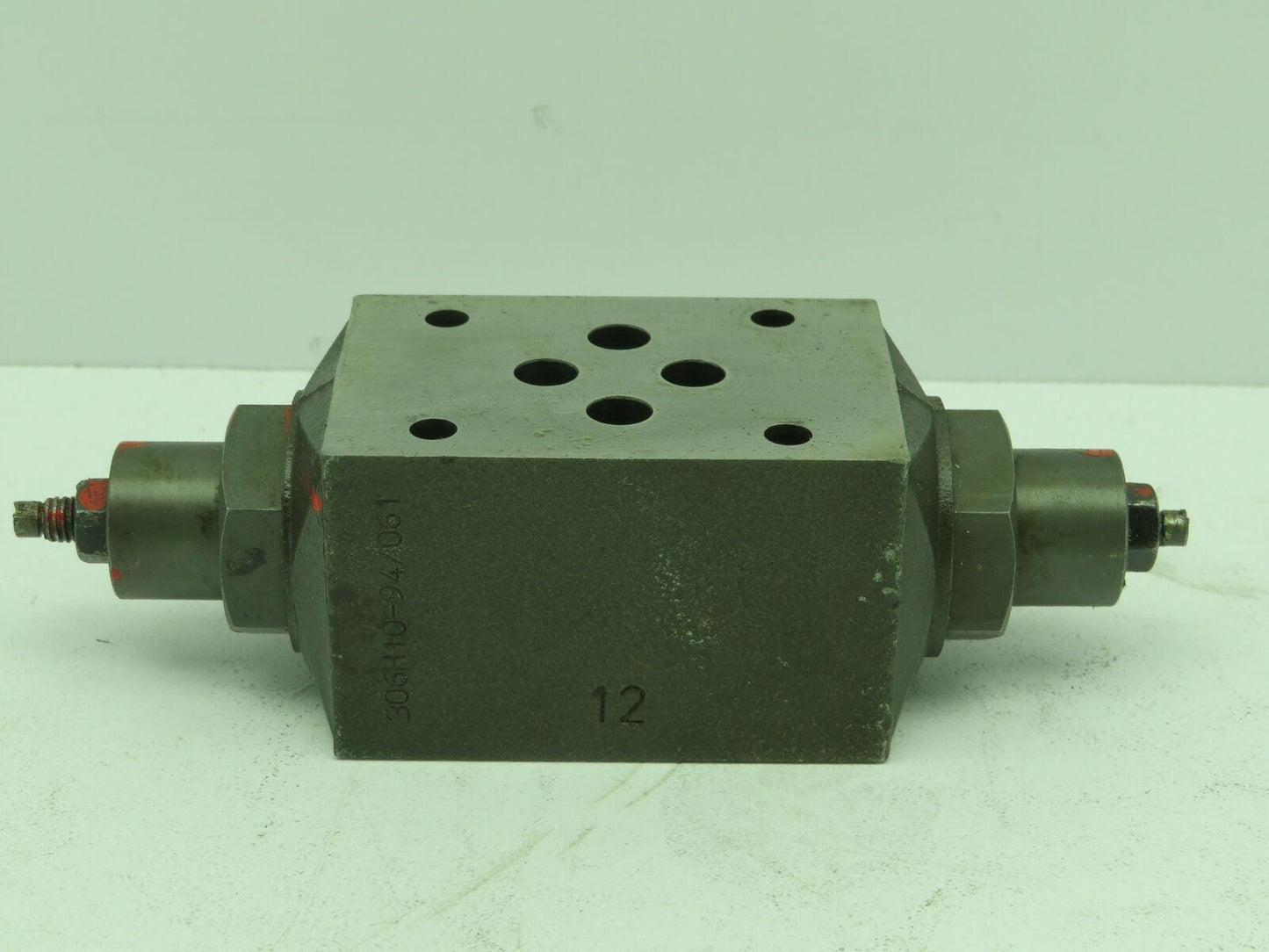 Atos HQ-012 Hydraulic Flow Control Valve