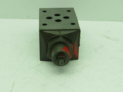 Atos HQ-012 Hydraulic Flow Control Valve