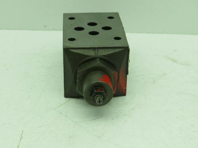Atos HQ-012 Hydraulic Flow Control Valve
