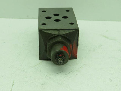Atos HQ-012 Hydraulic Flow Control Valve