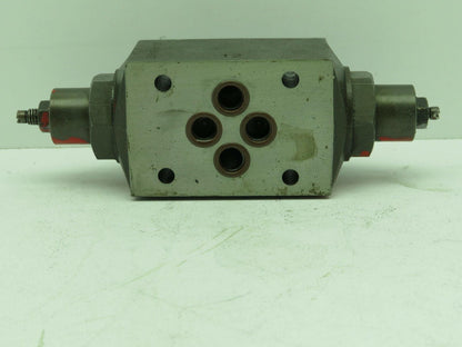 Atos HQ-012 Hydraulic Flow Control Valve