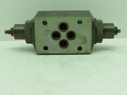 Atos HQ-012 Hydraulic Flow Control Valve