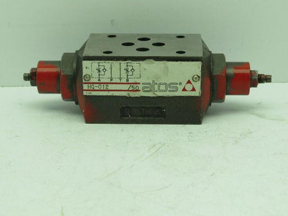 Atos HQ-012 Hydraulic Flow Control Valve