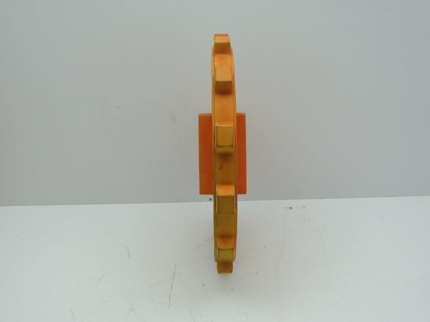 Rexnord N5996-14T Plastic Molded Non-Split Mattop Sprocket 2-1/2" Sq Bore 14 Tee