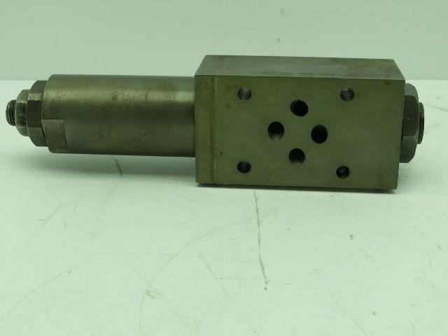 Atos HG-031/32/23 Pressure Reducing Valve