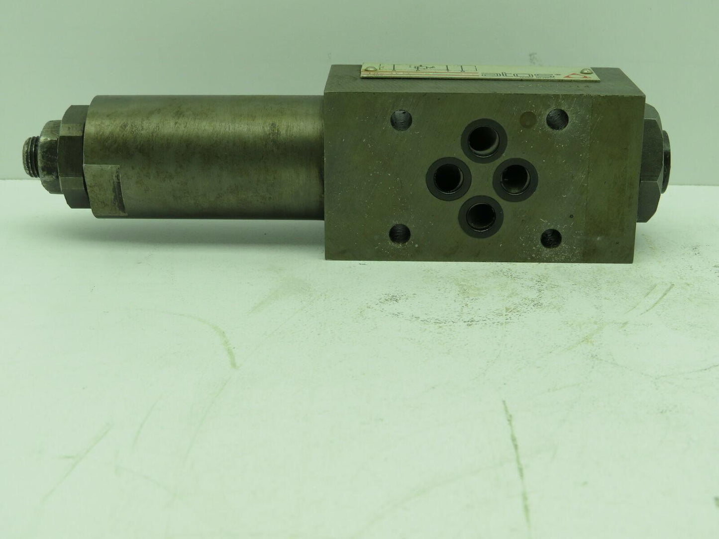 Atos HG-031/32/23 Pressure Reducing Valve