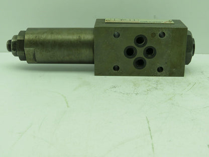 Atos HG-031/32/23 Pressure Reducing Valve