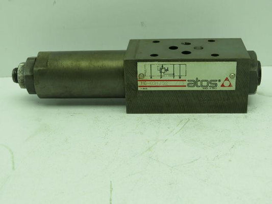 Atos HG-031/32/23 Pressure Reducing Valve