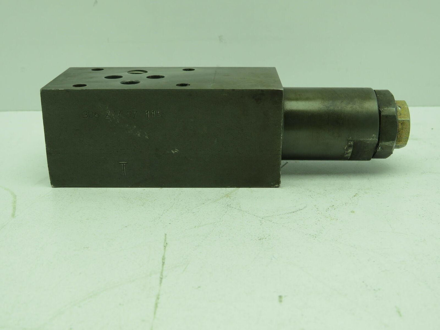 Atos HMP-011/210/21 Hydraulic Pressure Reducing Valve