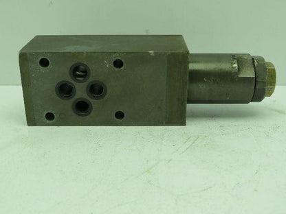 Atos HMP-011/210/21 Hydraulic Pressure Reducing Valve