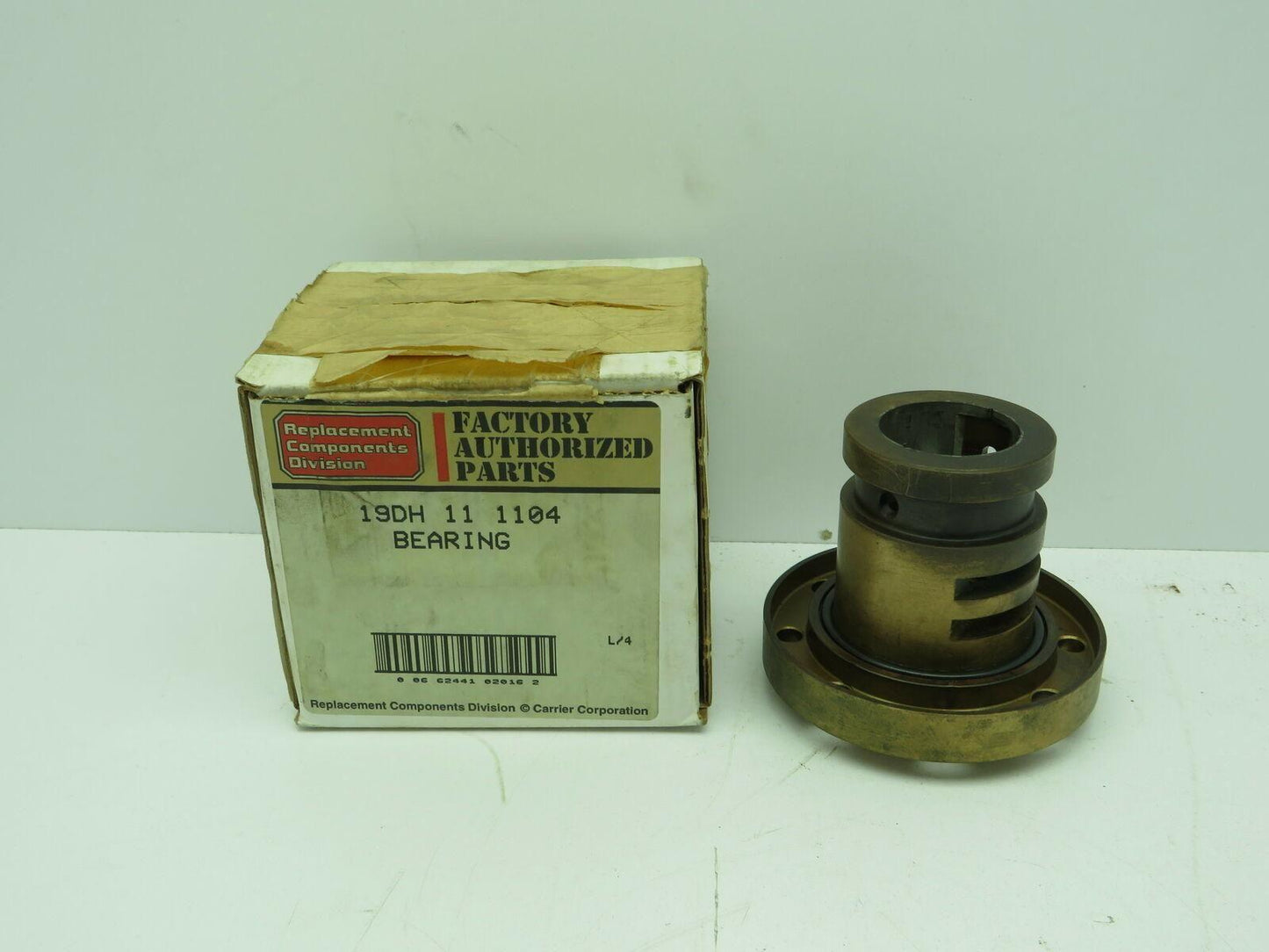 Carrier 19DH 1104 Bearing Factory Authorized Parts