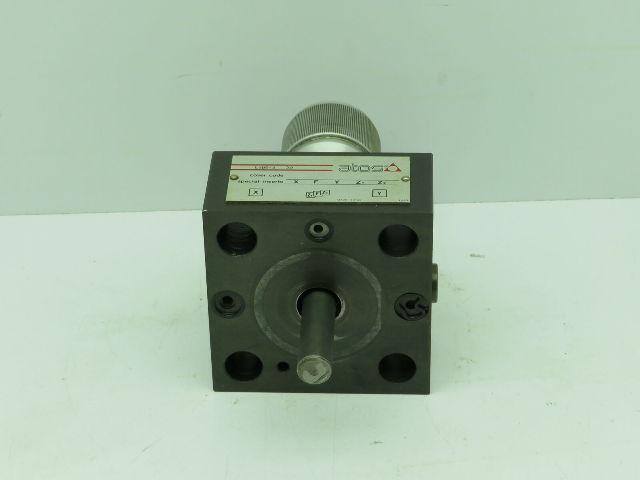 Atos LIDD-3 Hydraulic Flow Control Valve