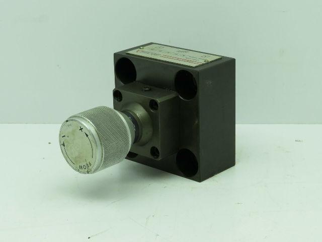 Atos LIDD-3 Hydraulic Flow Control Valve