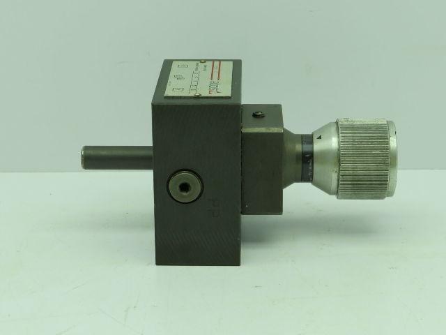 Atos LIDD-3 Hydraulic Flow Control Valve