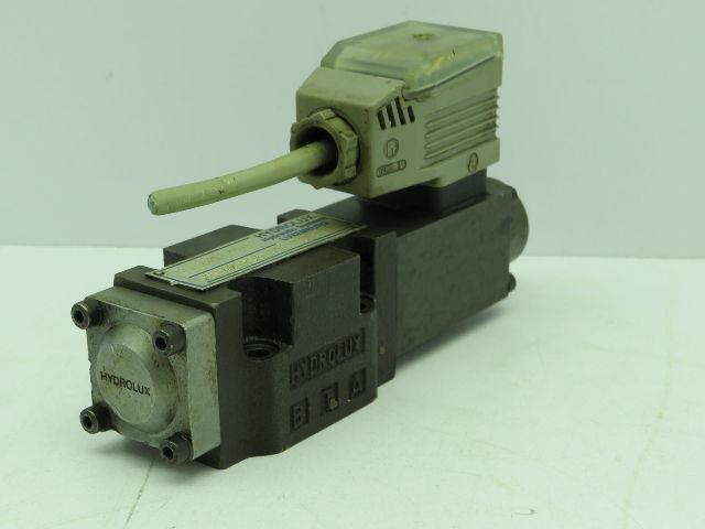 Hydrolux HPN 36211 WE42P06A11A0BN/X9 Valve 24V