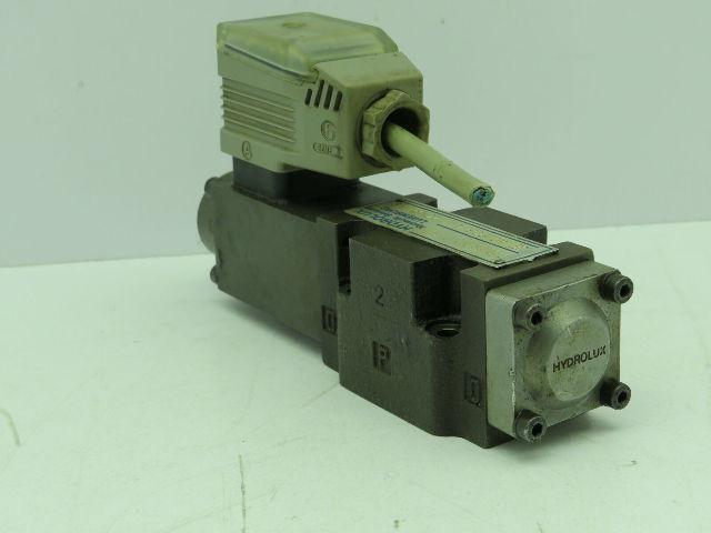 Hydrolux HPN 36211 WE42P06A11A0BN/X9 Valve 24V
