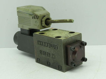 Hydrolux HPN 676764 WE42P06C21PA0BN/P15 Hydraulic Valve 24V