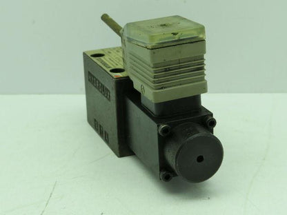 Hydrolux HPN 676764 WE42P06C21PA0BN/P15 Hydraulic Valve 24V