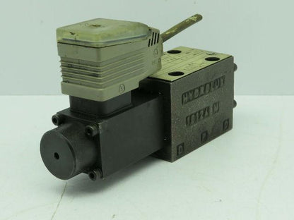 Hydrolux HPN 676764 WE42P06C21PA0BN/P15 Hydraulic Valve 24V