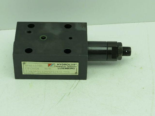 Hydrolux HPN 40791 ZDBDP04A2002G Valve