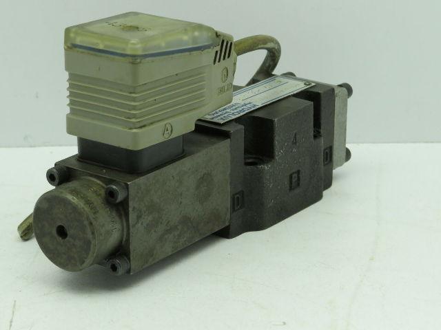 Hydrolux HPN 634917 WE42P06B11A0BN/X9 Hydraulic Valve 24V