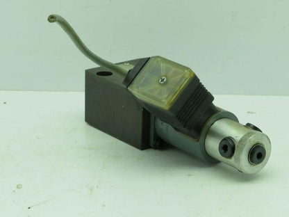 Moog HPN 681543 DBEP04A2007EB Hydraulic Valve 24V