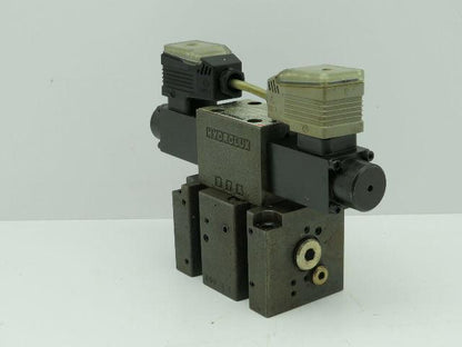Hydrolux HPN-676775 WE43P06C06PCOBN  Hydraulic Valve 24V