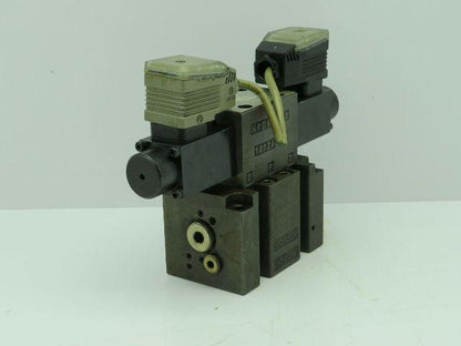 Hydrolux HPN-676775 WE43P06C06PCOBN  Hydraulic Valve 24V