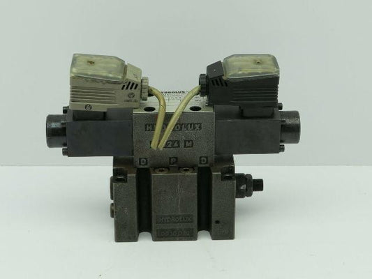 Hydrolux HPN-676775 WE43P06C06PCOBN  Hydraulic Valve 24V
